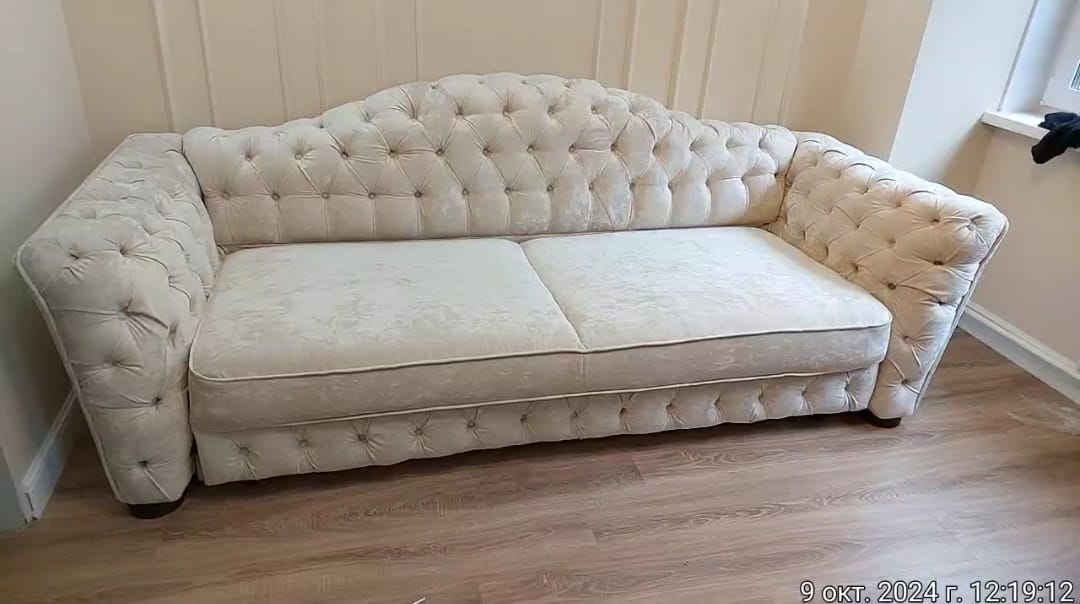 Обивка дивана. Сергиев Посад