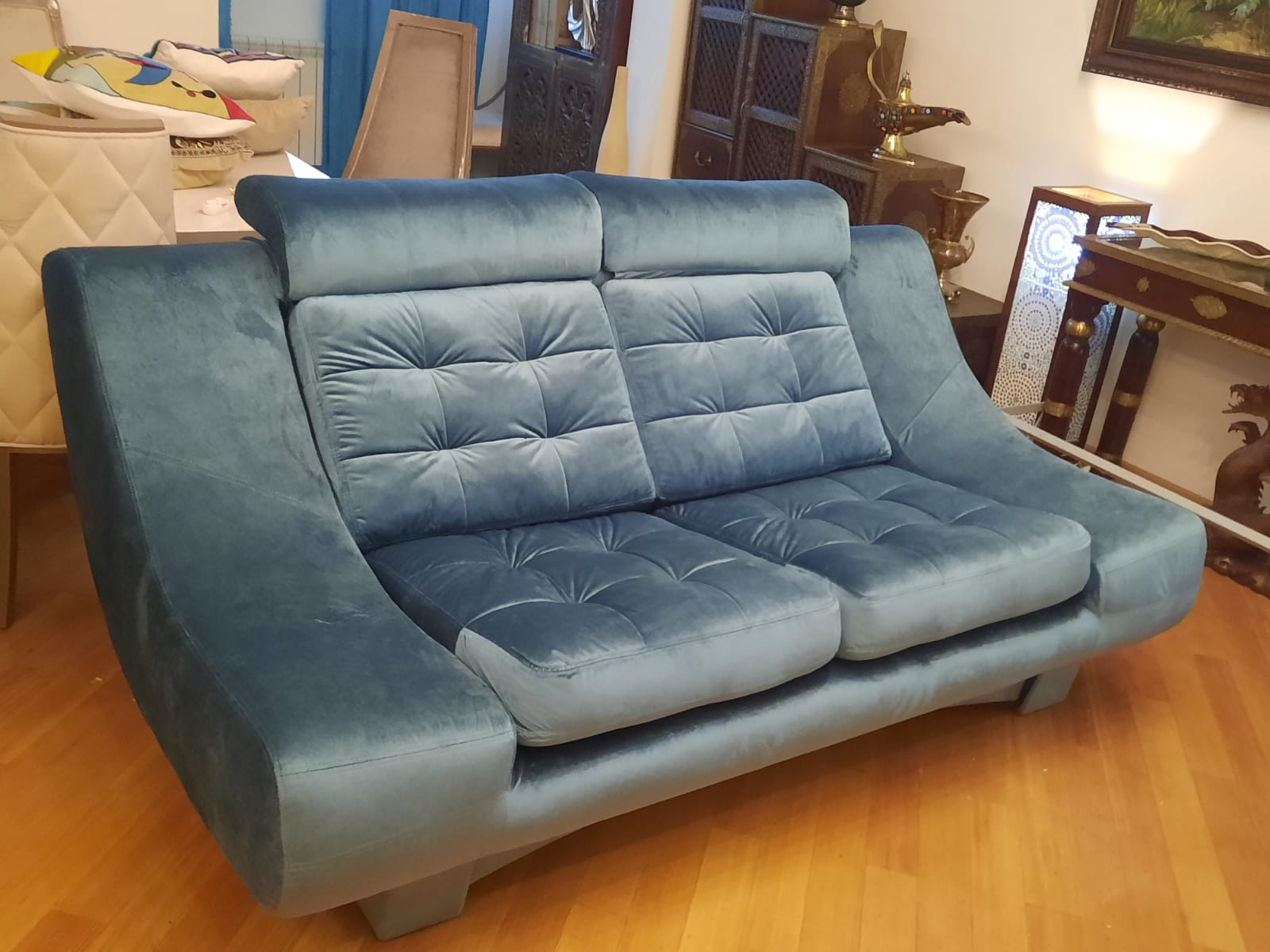 Обивка дивана на дому. Сергиев Посад